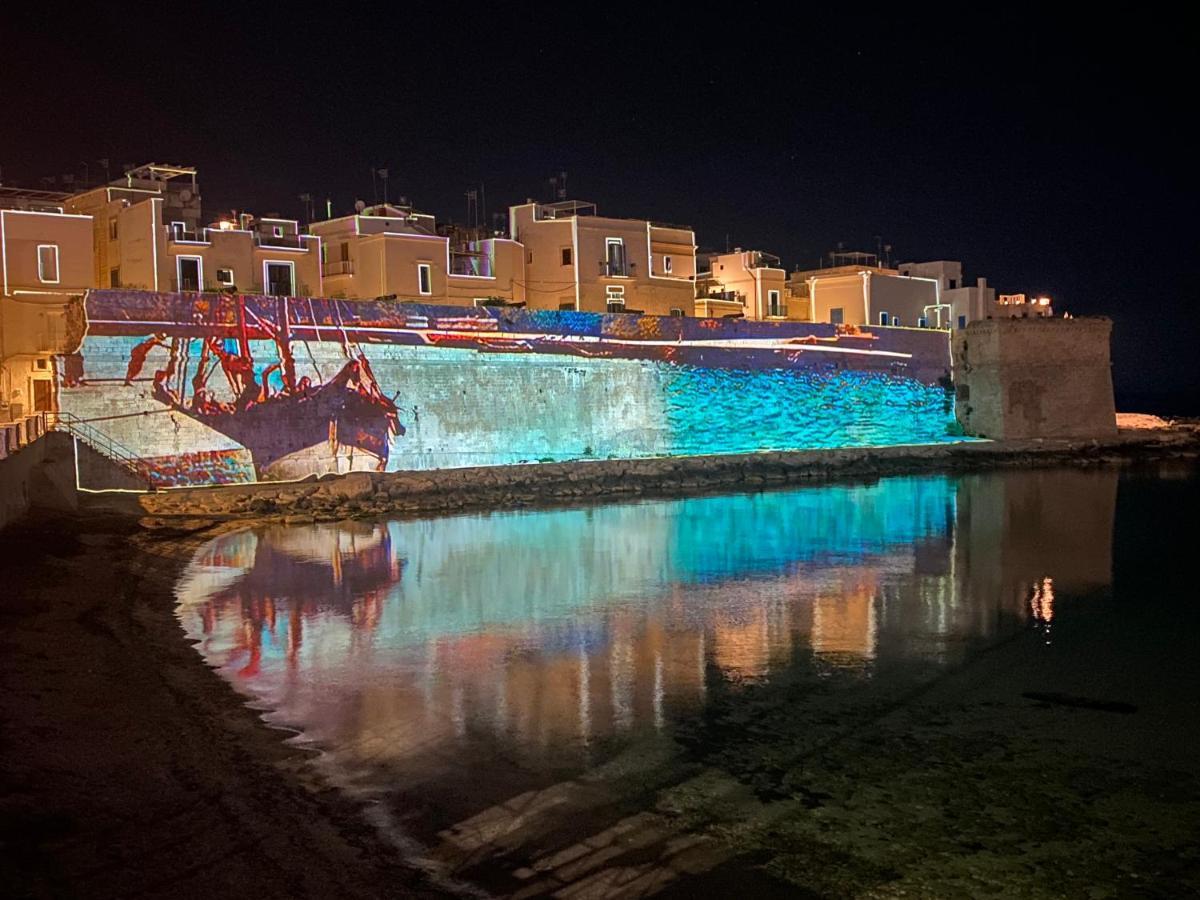 Suite Mariagiulia Monopoli Exteriér fotografie