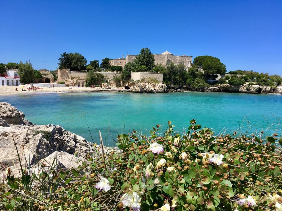 Suite Mariagiulia Monopoli Exteriér fotografie