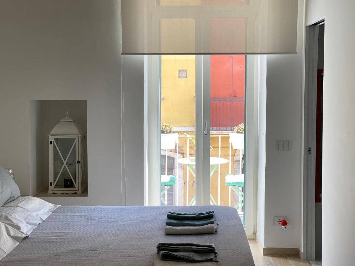 Suite Mariagiulia Monopoli Exteriér fotografie