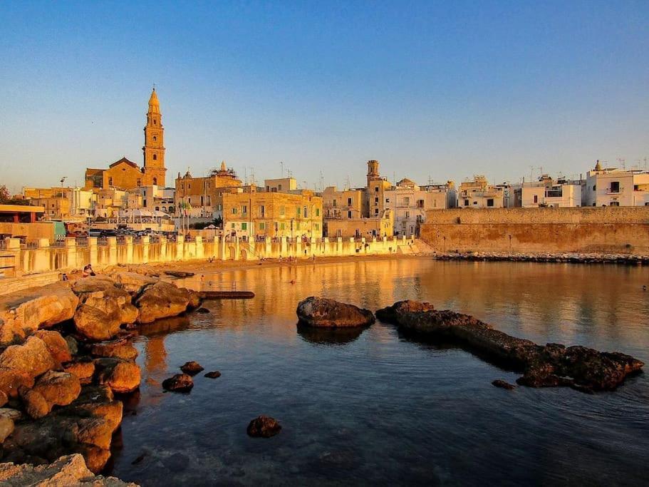 Suite Mariagiulia Monopoli Exteriér fotografie