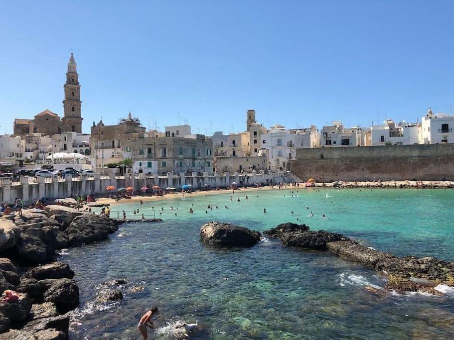 Suite Mariagiulia Monopoli Exteriér fotografie