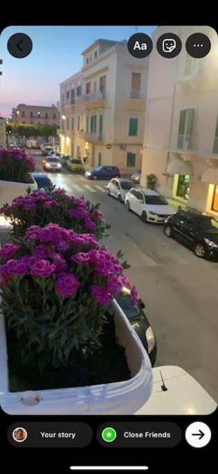 Suite Mariagiulia Monopoli Exteriér fotografie