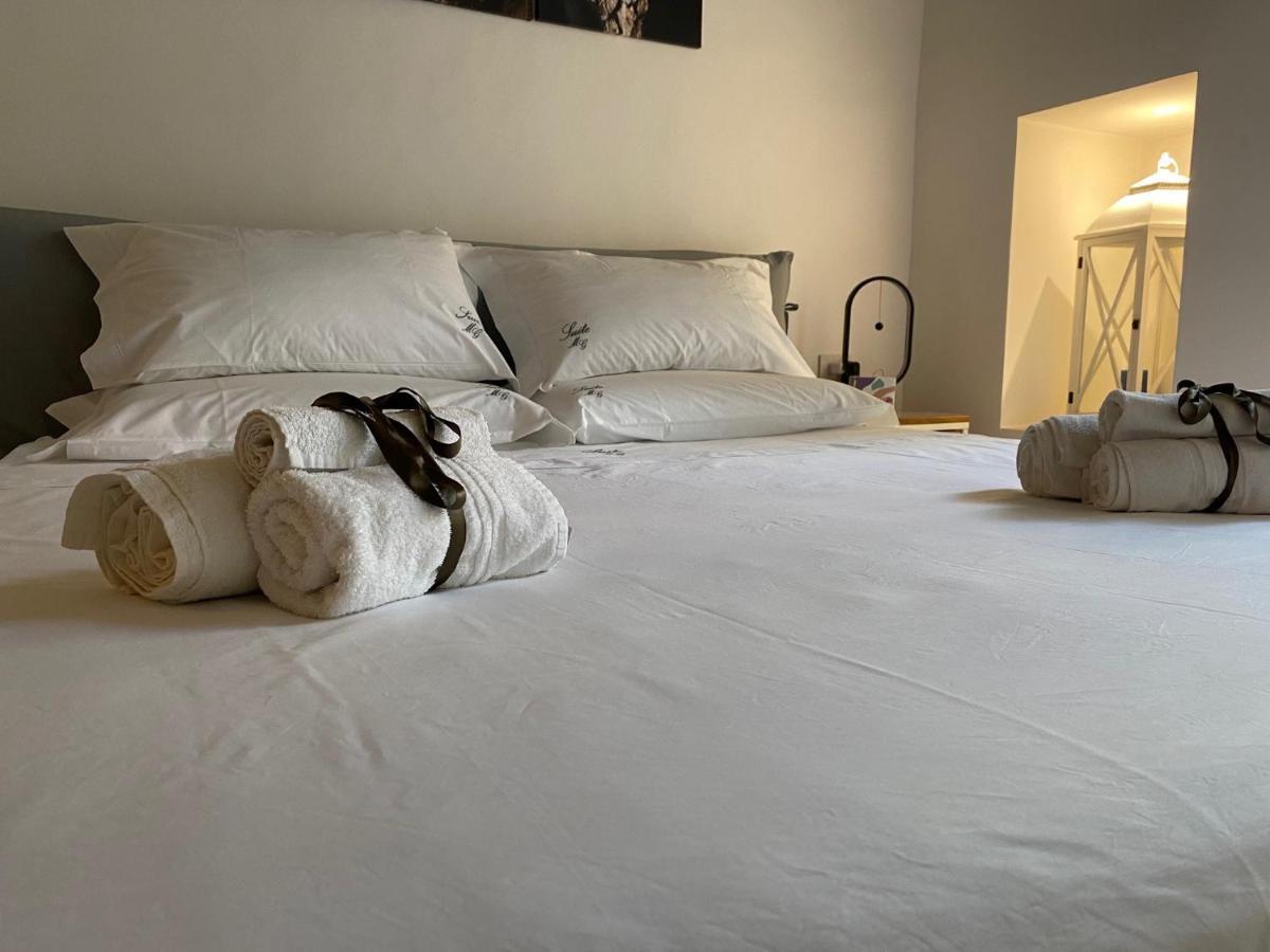 Suite Mariagiulia Monopoli Exteriér fotografie